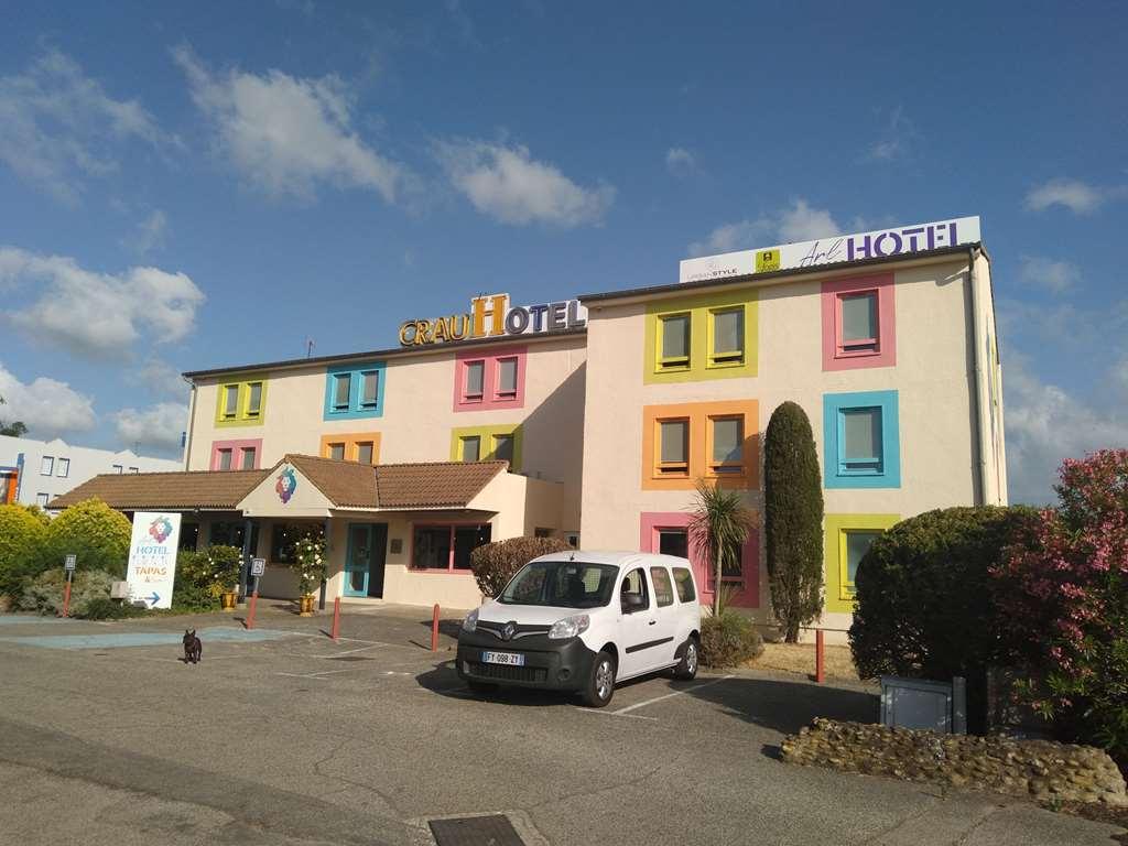 Urban Style Arl Hotel Arles Exterior foto